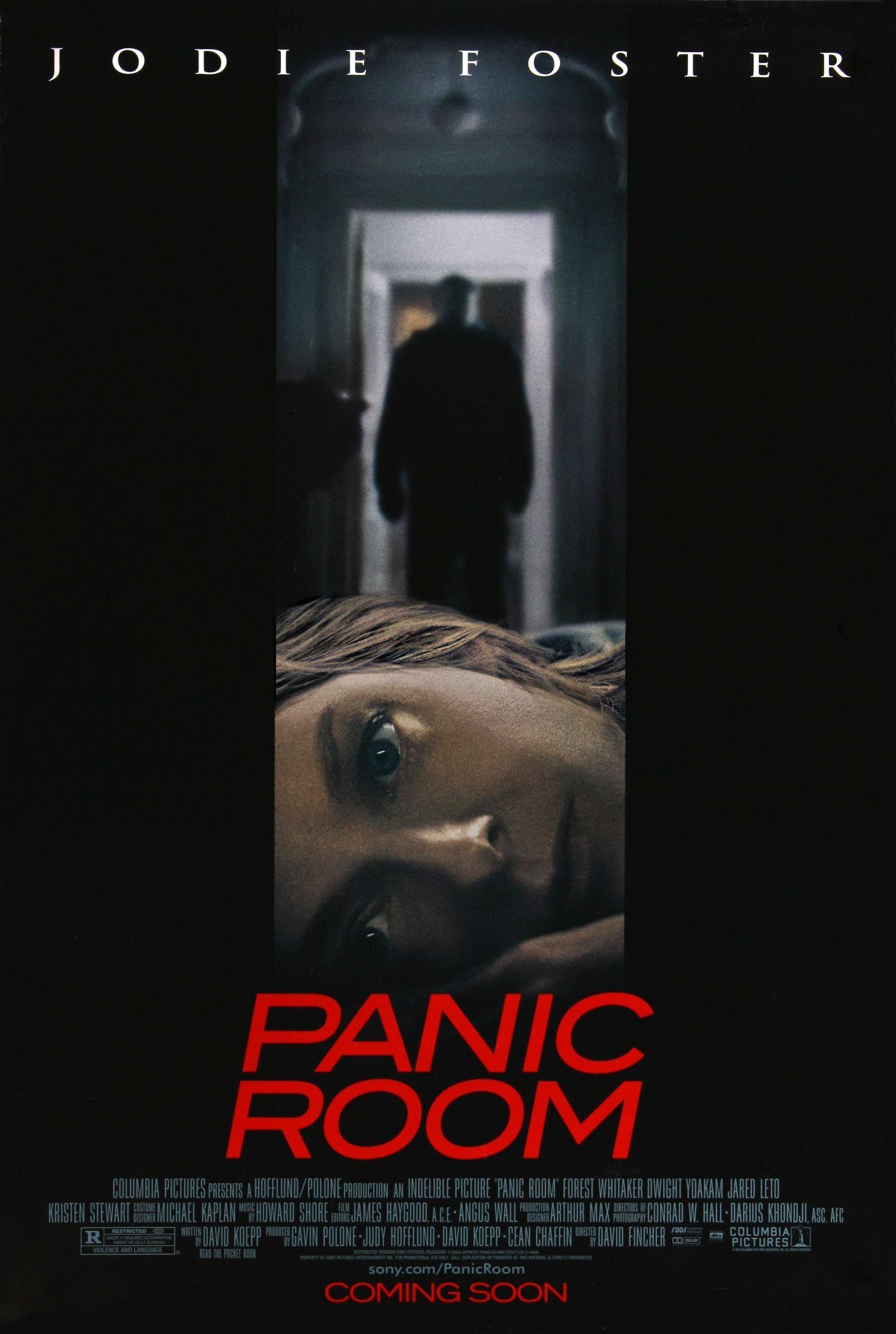 مشاهدة فيلم Panic Room 2002 مترجم » فاصل اعلاني