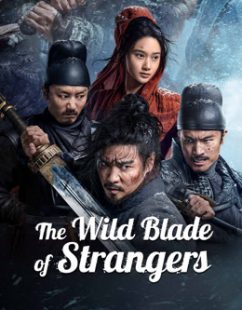 فيلم The Wild Blade of Strangers (2024) مترجم
