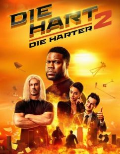 فيلم Die Hart 2: Die Harter 2024 مترجم
