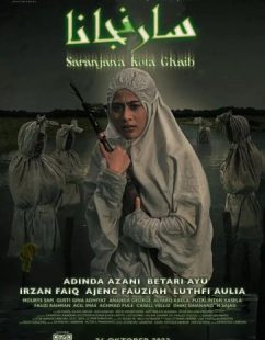 فيلم Saranjana: Kota Ghaib 2024 مترجم