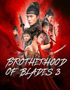 فيلم BROTHERHOOD OF BLADES 3 مترجم