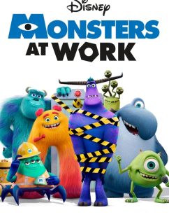 انمي Monsters at Work موسم 2 حلقة 10 والاخيرة