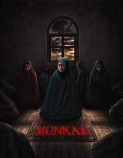 فيلم Munkar 2024 مترجم