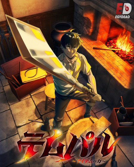 انمي Overgeared الحلقة 1 مترجمة