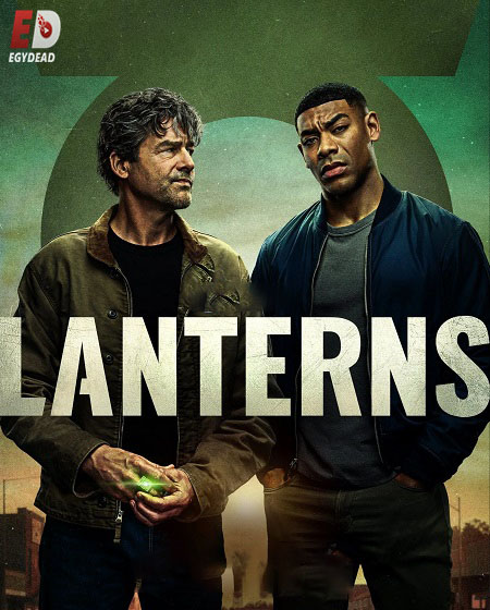 مسلسل Lanterns الحلقة 8 مترجمة