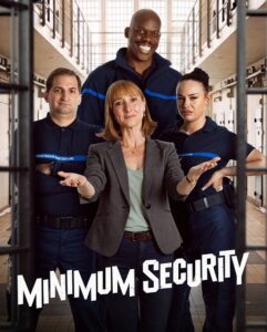 مسلسل Minimum Security الحلقة 4 مترجمة