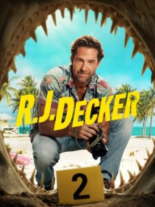 مسلسل RJ Decker الموسم الثاني الحلقة 1 مترجمة