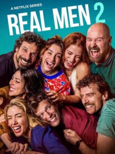 مسلسل Real Men الموسم الاول الحلقة 4 مترجمة