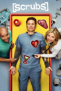 مسلسل Scrubs الموسم 11 الحلقة 3 مترجمة