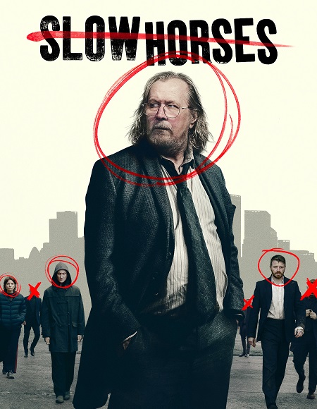 مسلسل Slow Horses الموسم السادس الحلقة 1 مترجمة