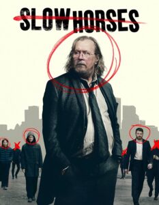 مسلسل Slow Horses الموسم السادس الحلقة 4 مترجمة