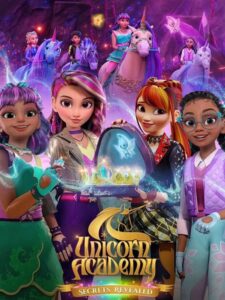 مسلسل Unicorn Academy Secrets Revealed الموسم الاول الحلقة 3 مترجمة