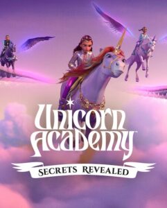 مسلسل Unicorn Academy Secrets Revealed الموسم الثاني الحلقة 1 مترجمة