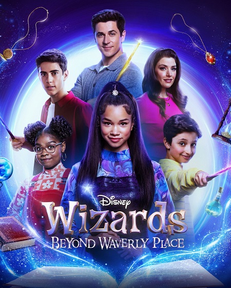مسلسل Wizards Beyond Waverly Place الموسم الثالث الحلقة 1 مترجمة