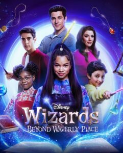 مسلسل Wizards Beyond Waverly Place الموسم الثالث الحلقة 4 مترجمة