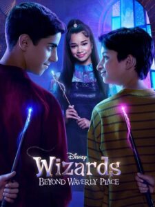 مسلسل Wizards Beyond Waverly Place الموسم الثاني الحلقة 3 مترجمة