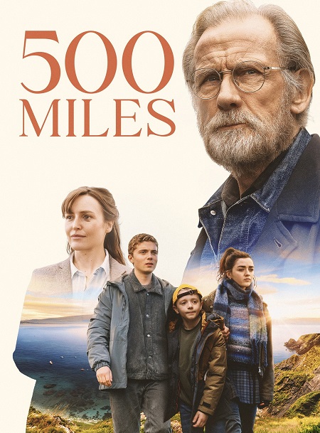 مشاهدة فيلم 500 Miles 2026 مترجم