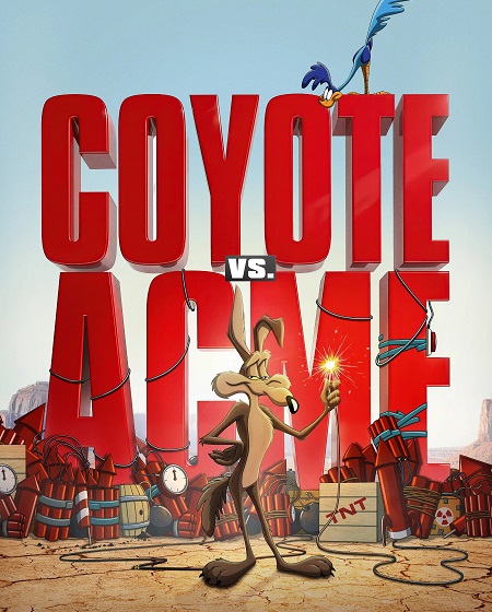 مشاهدة فيلم Coyote vs Acme 2026 مترجم