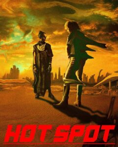 مشاهدة فيلم Hot Spot 2026 مترجم