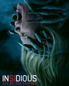 مشاهدة فيلم Insidious 6 Out of the Further 2026 مترجم
