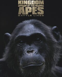 مشاهدة فيلم Kingdom of the Apes Battle Lines 2017 مترجم