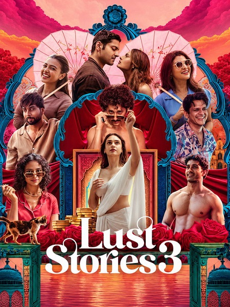 مشاهدة فيلم Lust Stories 3 2026 مترجم