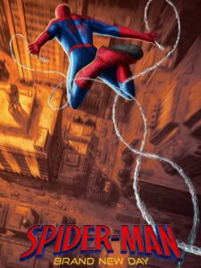 مشاهدة فيلم Spider Man Brand New Day 2026 مترجم
