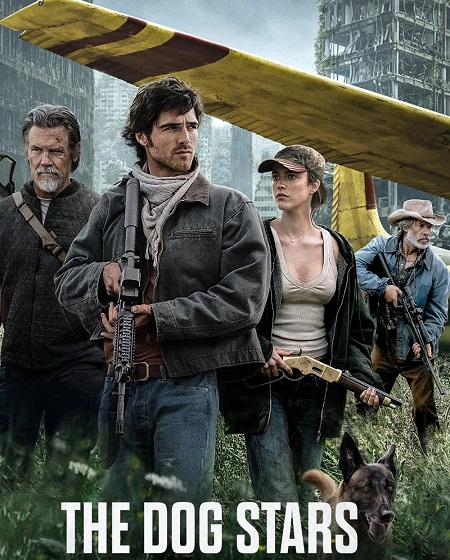 مشاهدة فيلم The Dog Stars 2026 مترجم